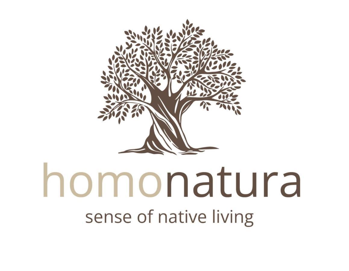 Homonatura. Sense Of Native Living. Pírgos Exterior foto