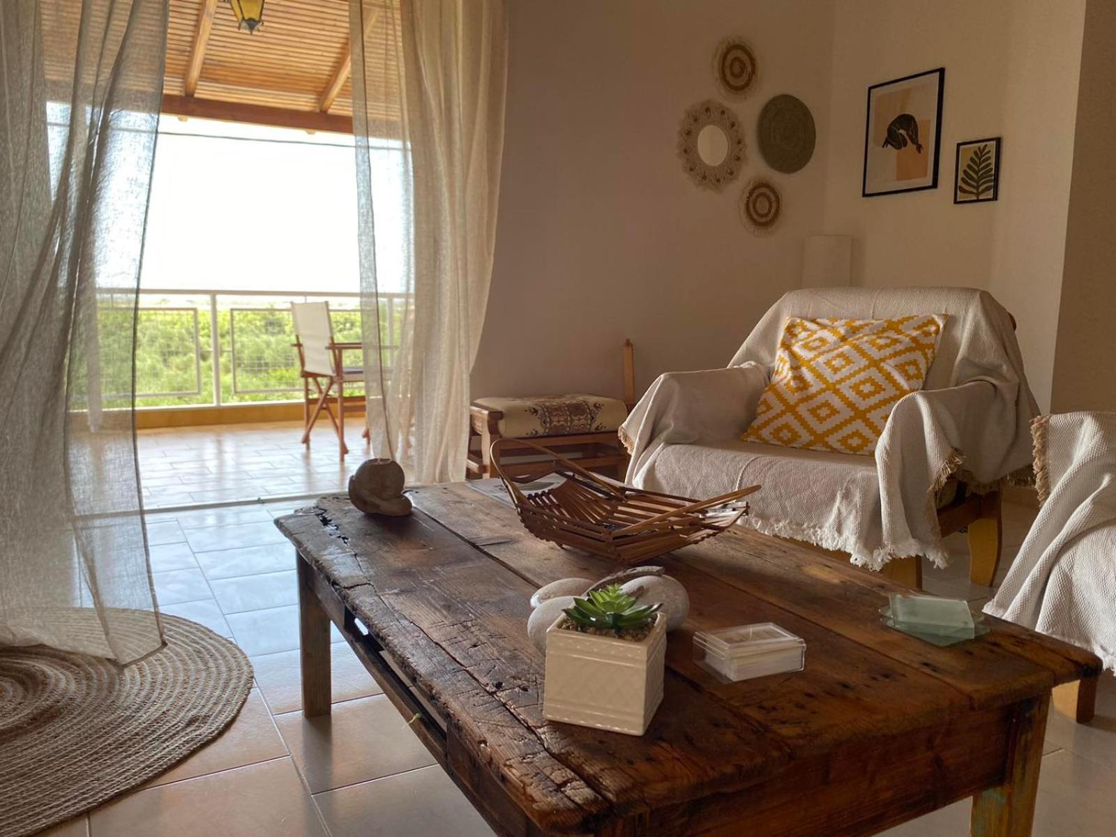 Homonatura. Sense Of Native Living. Pírgos Exterior foto